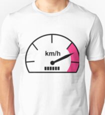 speedometer Unisex T-Shirt