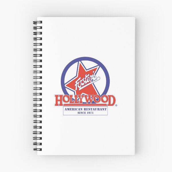 Item preview, Fosters Hollywood American Restaurant Vintage Logo designed and sold by Leonwaterfall.