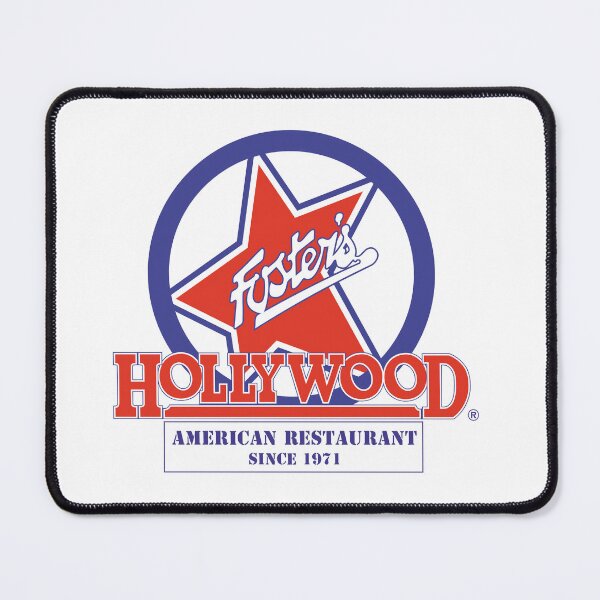 Item preview, Fosters Hollywood American Restaurant Vintage Logo designed and sold by Leonwaterfall.