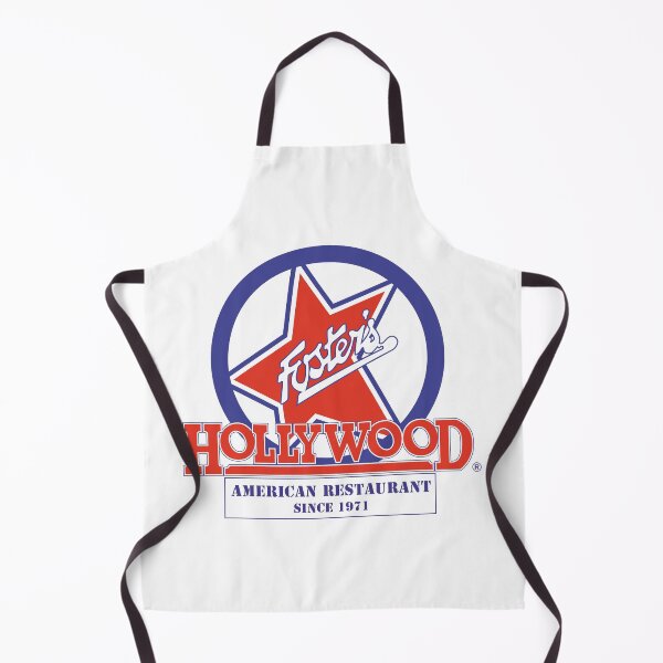 Item preview, Fosters Hollywood American Restaurant Vintage Logo designed and sold by Leonwaterfall.