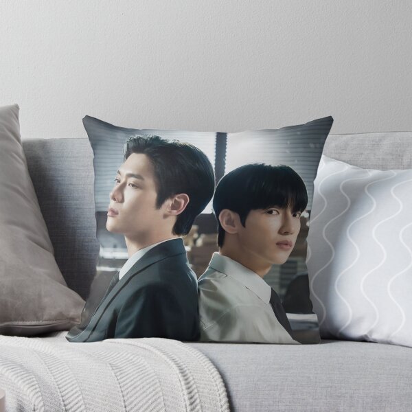 Item preview, The Prosecutor's Proposal BL series kdrama yaoi boys love fujoshi bxb designed and sold by Kpop-Noona.