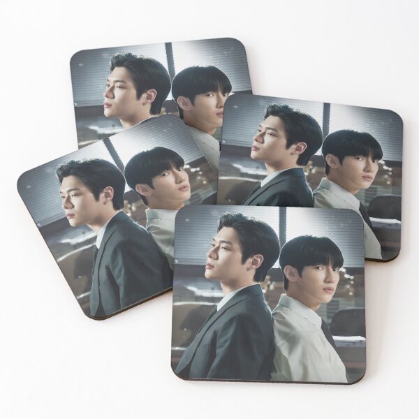 Item preview, The Prosecutor's Proposal BL series kdrama yaoi boys love fujoshi bxb designed and sold by Kpop-Noona.