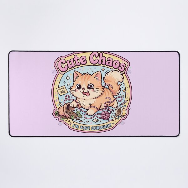 Item preview, Cute Chaos designed and sold by HAYA6395.