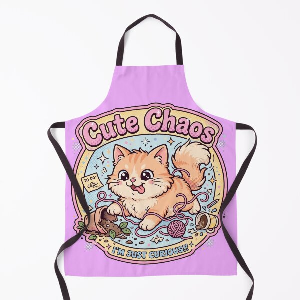 Item preview, Cute Chaos designed and sold by HAYA6395.