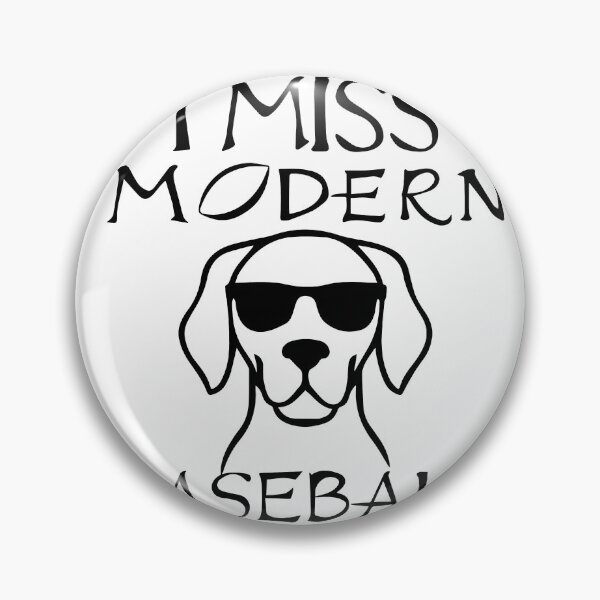 Item preview, Modern-Baseball designed and sold by PotatoQuest.