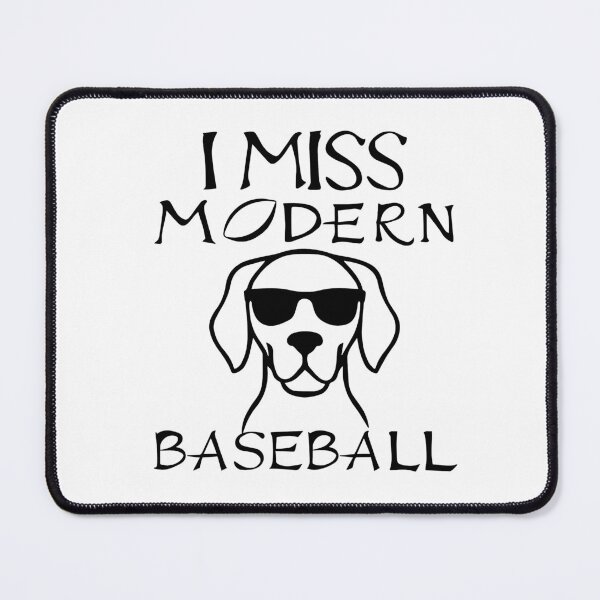 Item preview, Modern-Baseball designed and sold by PotatoQuest.