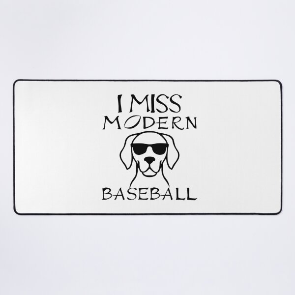 Item preview, Modern-Baseball designed and sold by PotatoQuest.