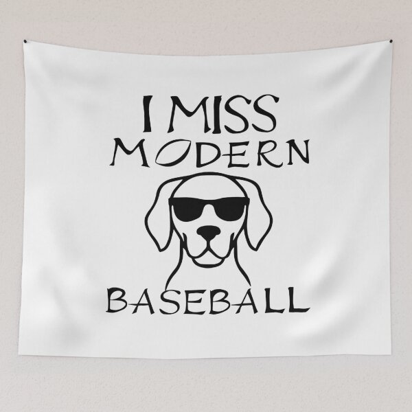 Item preview, Modern-Baseball designed and sold by PotatoQuest.