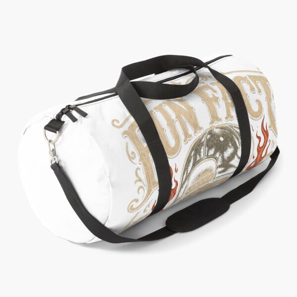 Item preview, Fun Fact I Don't Care Skull Baseball Cap Flames designed and sold by JMDesignHub.