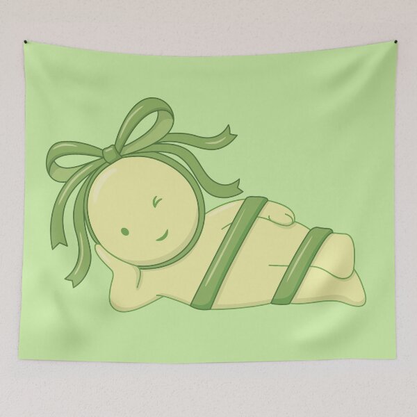 Item preview, Smiski, Smiski Birthday Gift designed and sold by DigiDuch.