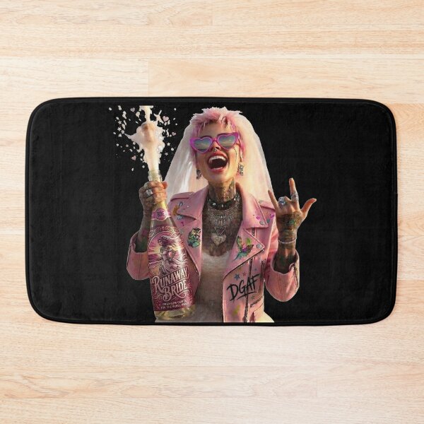 Item preview, Gothic Bachelorette Party Pink Outerwear designed and sold by Voodoo Store Paranormal Collections.