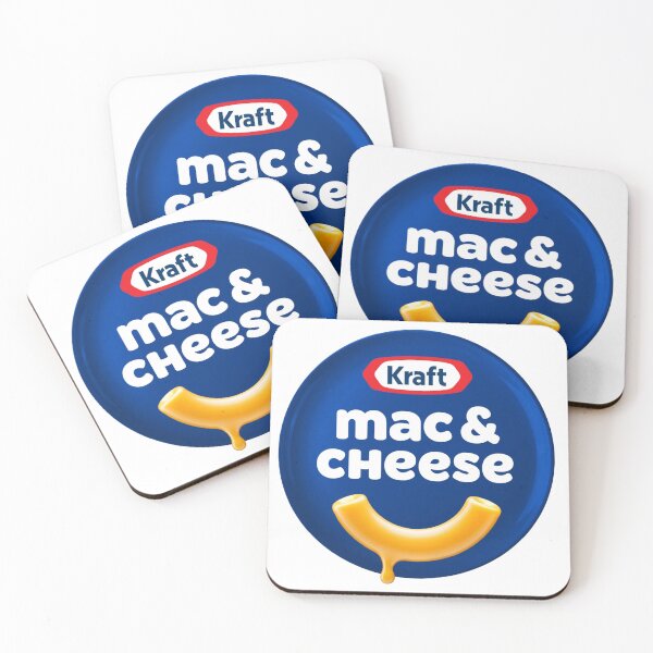 Item preview, Kraft Mac and Cheese Classic Blue Label Logo designed and sold by Leonwaterfall.
