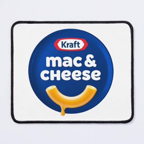 Item preview, Kraft Mac and Cheese Classic Blue Label Logo designed and sold by Leonwaterfall.
