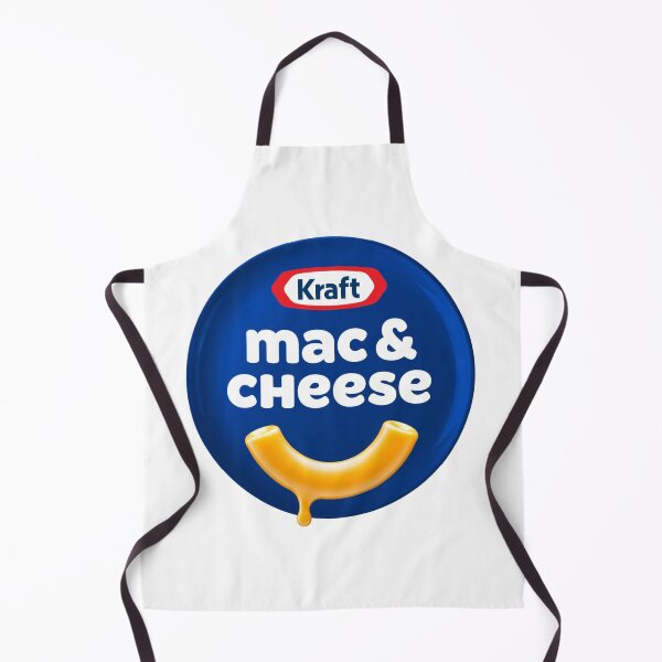Item preview, Kraft Mac and Cheese Classic Blue Label Logo designed and sold by Leonwaterfall.