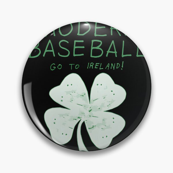 Item preview, Modern-Baseball designed and sold by PotatoQuest.