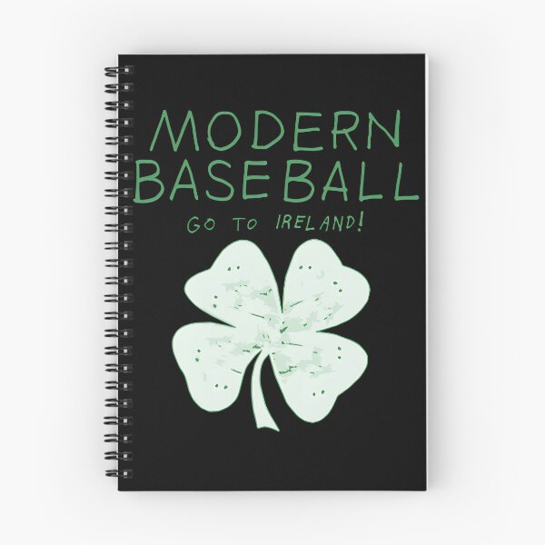 Item preview, Modern-Baseball designed and sold by PotatoQuest.