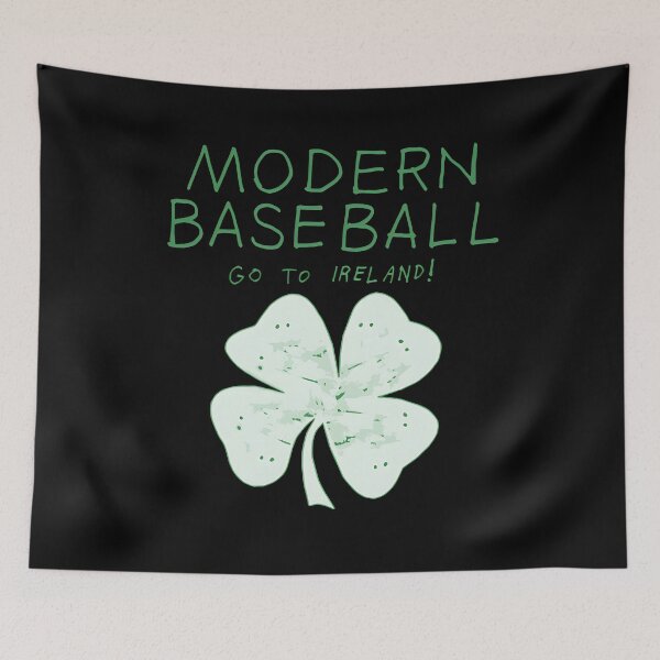 Item preview, Modern-Baseball designed and sold by PotatoQuest.