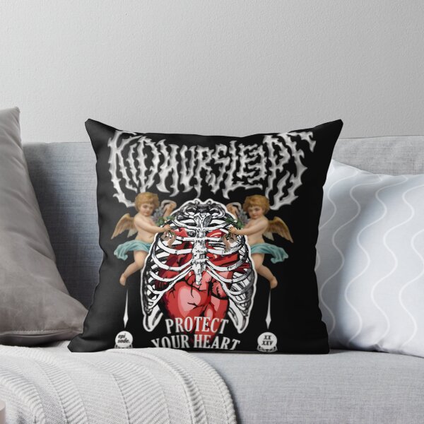 Item preview, Protect Your Heart Ribcage Cherub designed and sold by Balggonech.