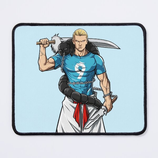 Item preview, Haaland as Toji designed and sold by JarquinDD.
