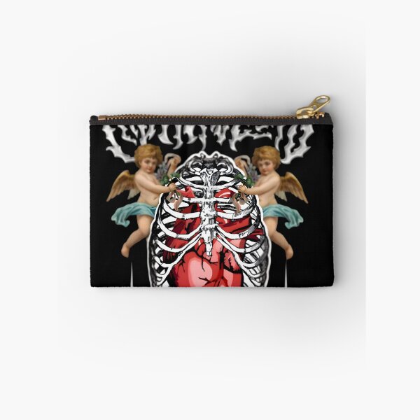 Item preview, Protect Your Heart Ribcage Cherub designed and sold by Balggonech.