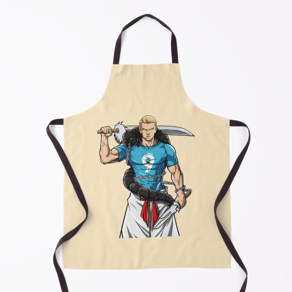 Item preview, Haaland as Toji designed and sold by JarquinDD.