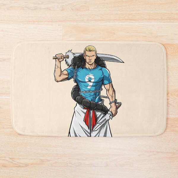 Item preview, Haaland as Toji designed and sold by JarquinDD.