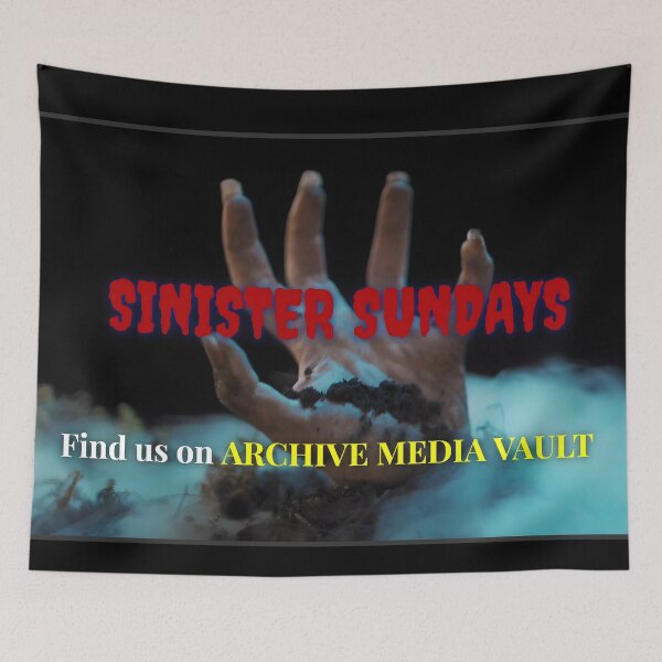 Item preview, creepy hand from grave designed and sold by ArchiveMedia85.