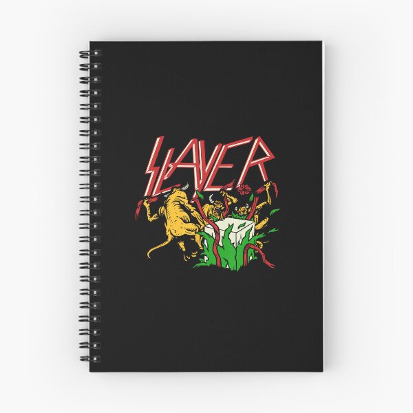 Item preview, Slayer Hell Awaits Beast Design designed and sold by wilmottkend.