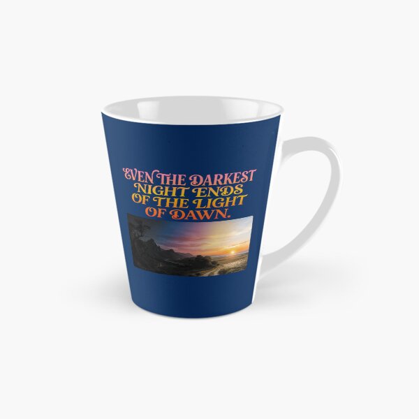 Item preview, Even the darkest night ends of the light of dawn_V4 designed and sold by ART-OF-ORION.