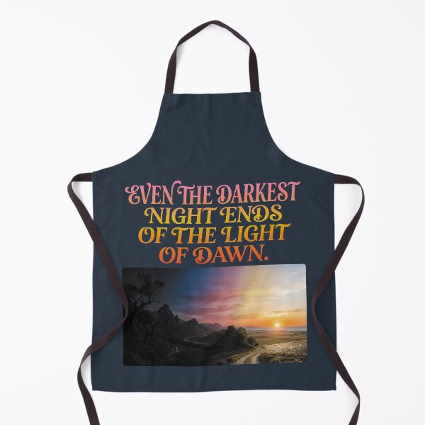 Item preview, Even the darkest night ends of the light of dawn_V4 designed and sold by ART-OF-ORION.