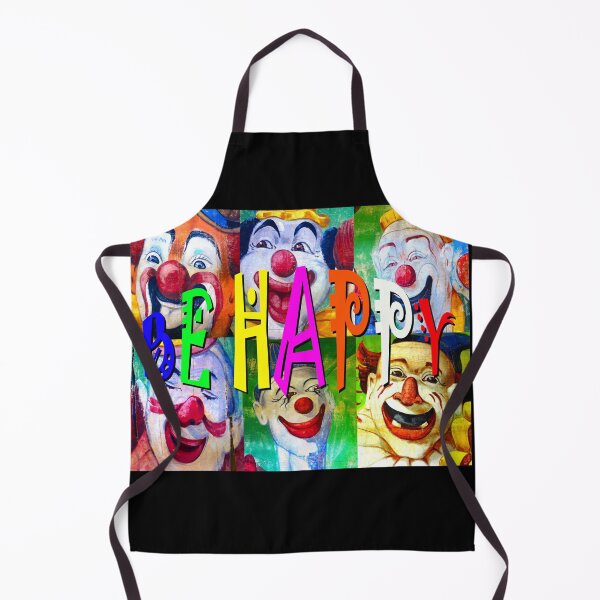 Item preview, Be Happy Circus Clowns designed and sold by Dlt1981.