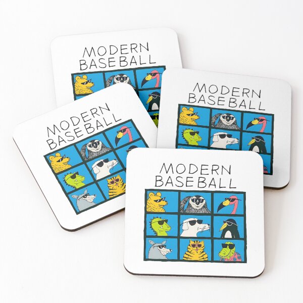 Item preview, Modern-Baseball designed and sold by PotatoQuest.