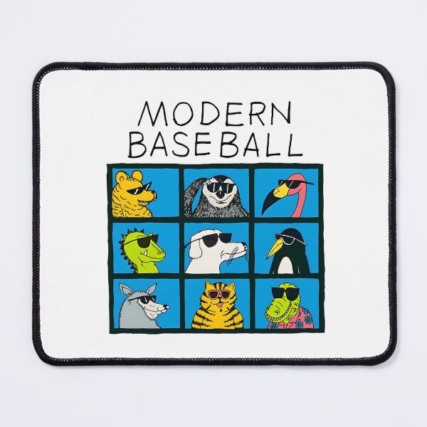 Item preview, Modern-Baseball designed and sold by PotatoQuest.