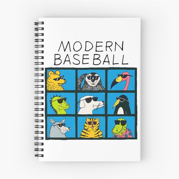 Item preview, Modern-Baseball designed and sold by PotatoQuest.