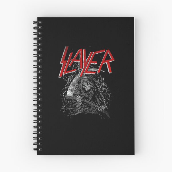 Item preview, Slayer Hi Con Reaper Design designed and sold by wilmottkend.