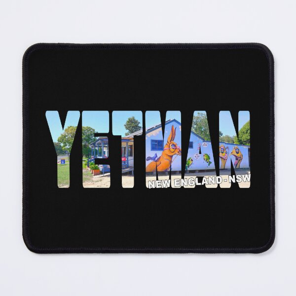 Item preview, YETMAN New England NSW - Australia Post Office General Store Mural designed and sold by Adam Gormley.