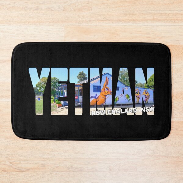 Item preview, YETMAN New England NSW - Australia Post Office General Store Mural designed and sold by Adam Gormley.