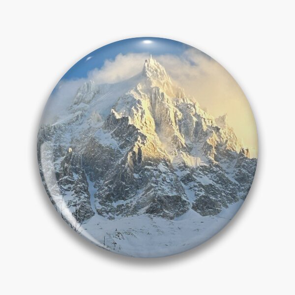 Item preview, Chamonix France designed and sold by FiggletThreads.