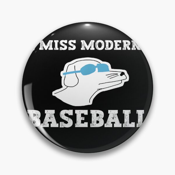 Item preview, Modern-Baseball designed and sold by PotatoQuest.