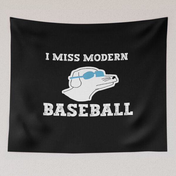 Item preview, Modern-Baseball designed and sold by PotatoQuest.