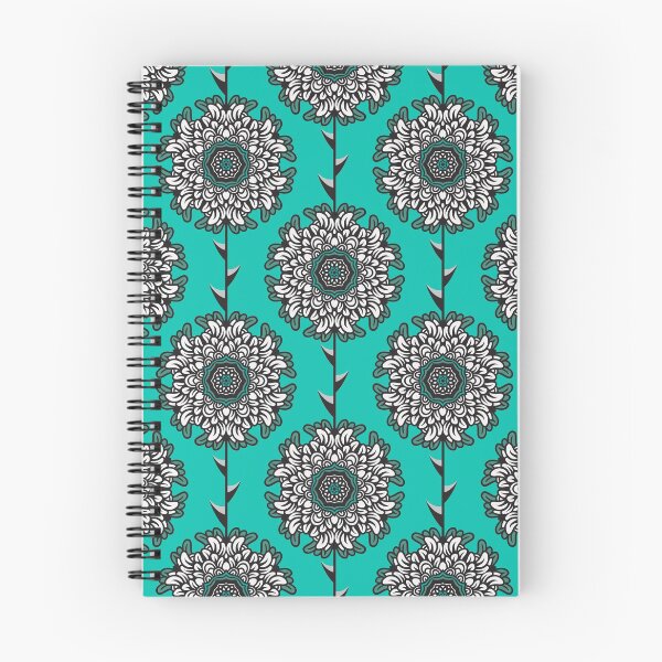 Item preview, Graphic Floral Pattern  designed and sold by JuliaGo.