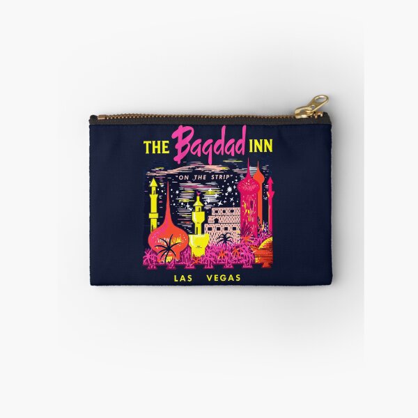 Item preview, The Bagdad Inn (Las Vegas, Nevada) designed and sold by Corinne Alexa Jackson.