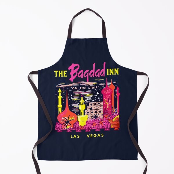 Artikelvorschau, Das Bagdad Inn (Las Vegas, Nevada) entworfen und verkauft von Corinne Alexa Jackson.