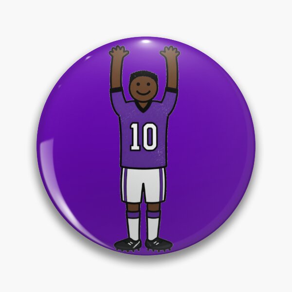Item preview, Lamar Jackson Baltimore Ravens NFL Classic Man designed and sold by Luke Foran Sports Art.