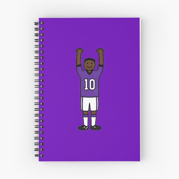Item preview, Lamar Jackson Baltimore Ravens NFL Classic Man designed and sold by Luke Foran Sports Art.