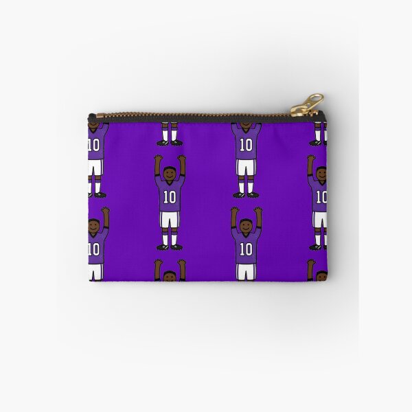 Item preview, Lamar Jackson Baltimore Ravens NFL Clásico designed and sold by Luke Foran Sports Art.