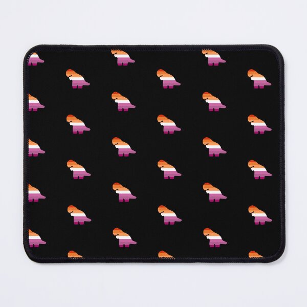 Item preview, lesbian dino nuggie t-rex designed and sold by Meowmeow996.