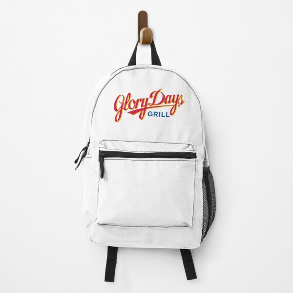 Item preview, Glory Days Grill Retro Varsity Script Logo designed and sold by Leonwaterfall.