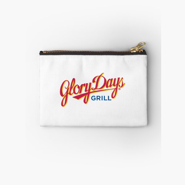 Item preview, Glory Days Grill Retro Varsity Script Logo designed and sold by Leonwaterfall.