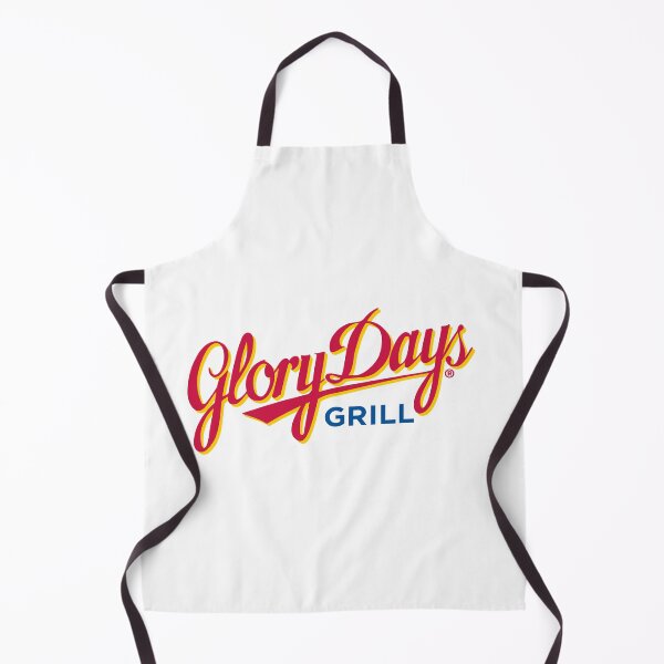 Item preview, Glory Days Grill Retro Varsity Script Logo designed and sold by Leonwaterfall.